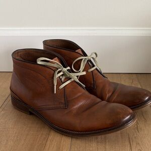 Men’s Johnston & Murphy dress boots